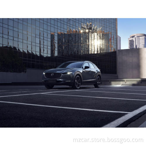 2020 Good Quality Changan Mazda CX30 ev 2.0L 5 seat 5 door car suv 4x4 automatic petrol mini car hybrid cars automatic